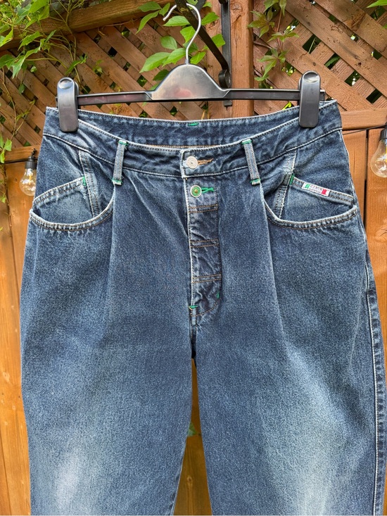 Edwin Other - VTG 90s EDWIN "Italian Baggy" Jeans